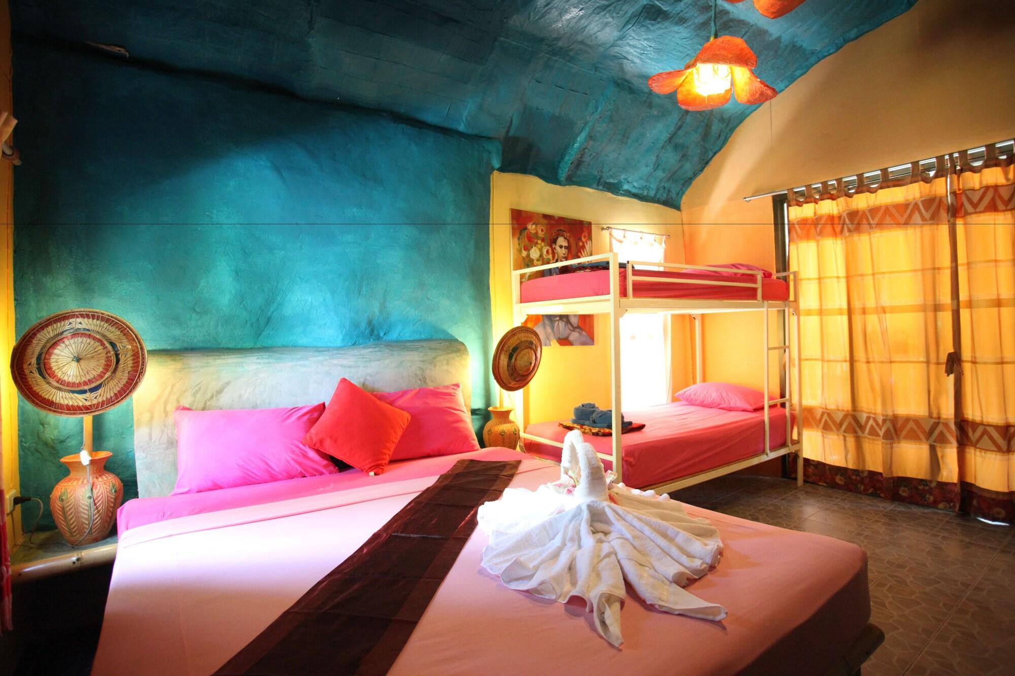 Cha-Ba Bungalow & Art Gallery 란타섬 외부 사진